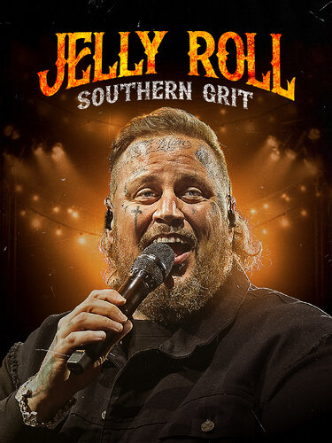 JELLY ROLL: SOUTHERN GRIT