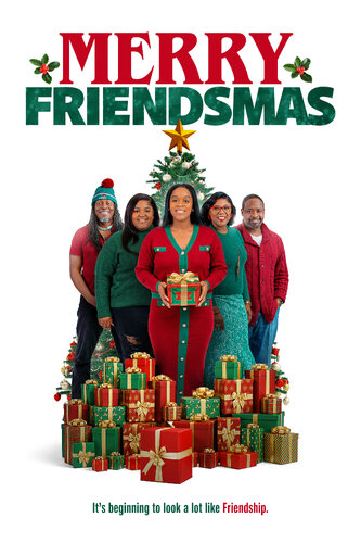 MERRY FRIENDSMAS