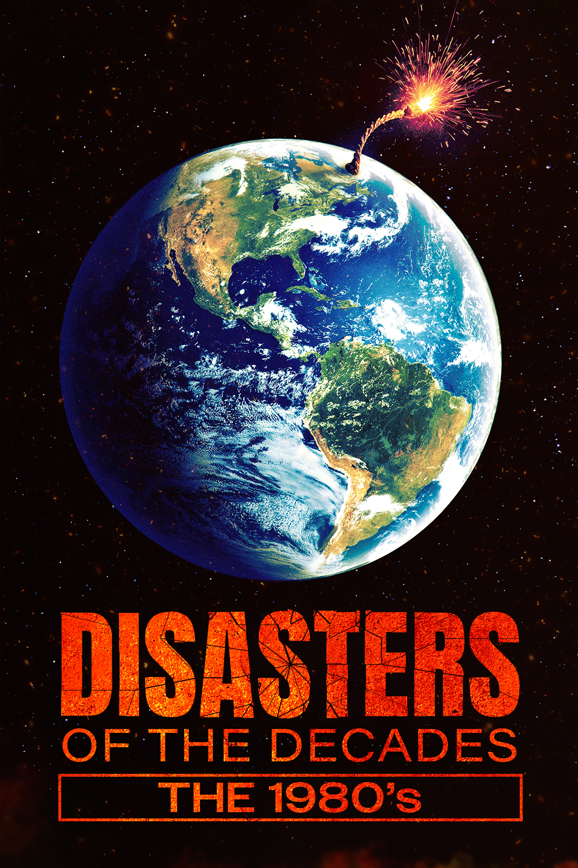 DISASTERS OF THE DECADES - THE 1980'S