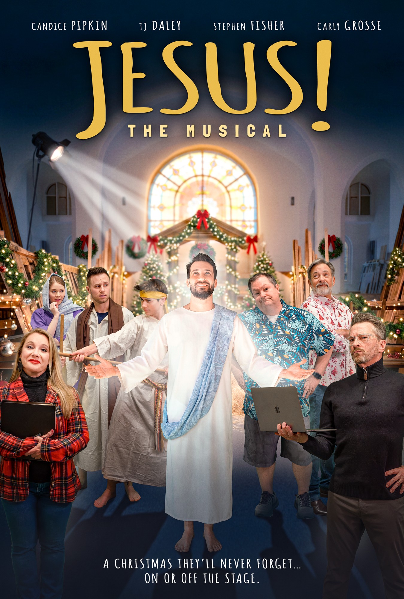 JESUS! THE MUSICAL
